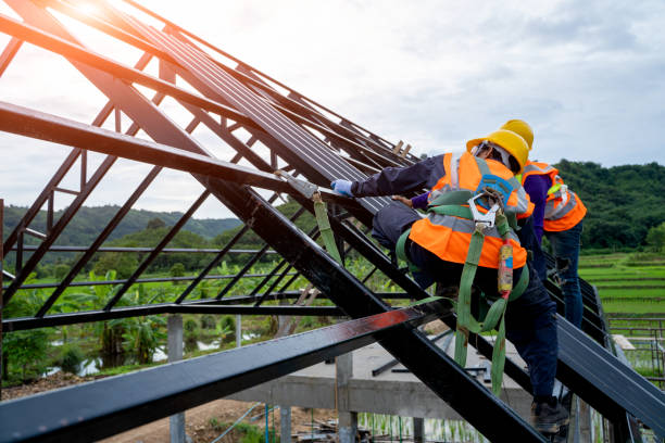 Best Commercial Roof Installation  in Saline, MI